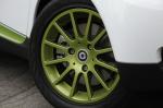 Smart ForTwo Electric Drive Coupe 2011 года